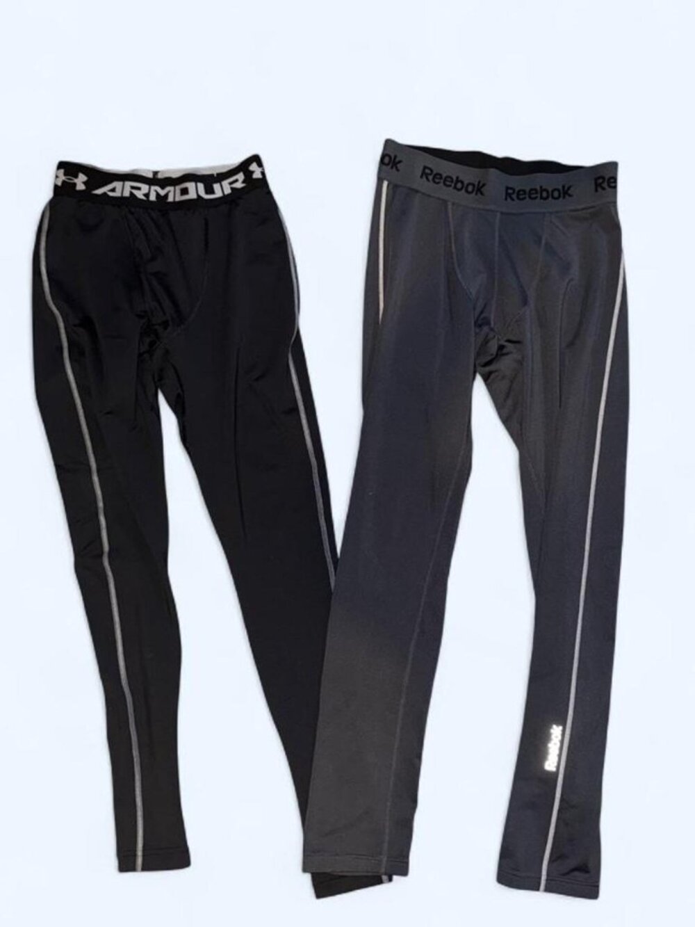 2 Pairs of Men's Athletic Pants